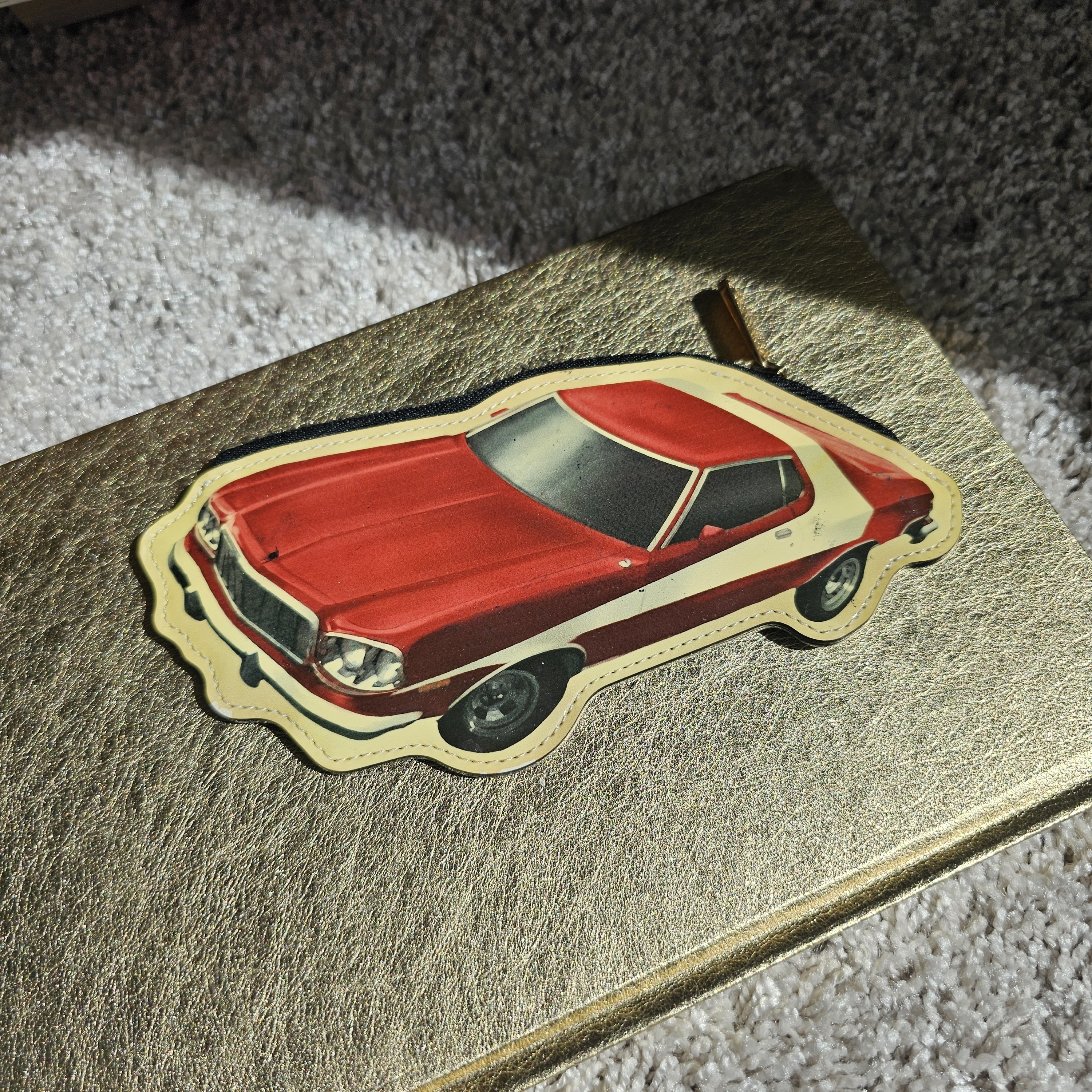 Rare Louis Vuitton Vintage- Coin Or Card Wallet